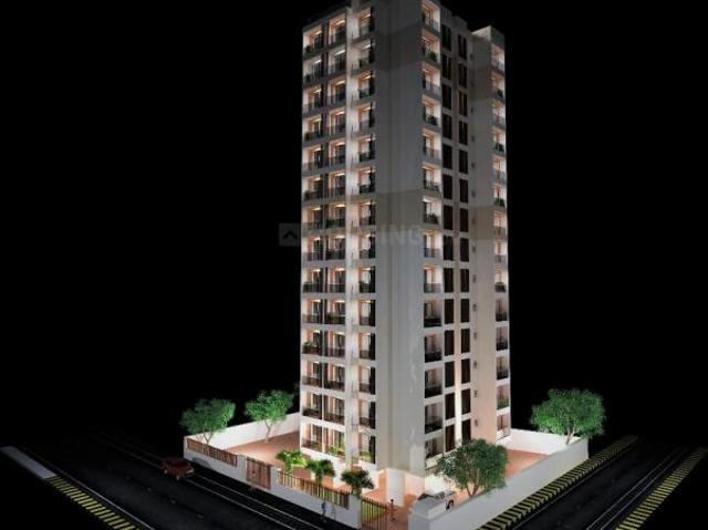 Virar West 3 BHK Apartment For Sale Mumbai