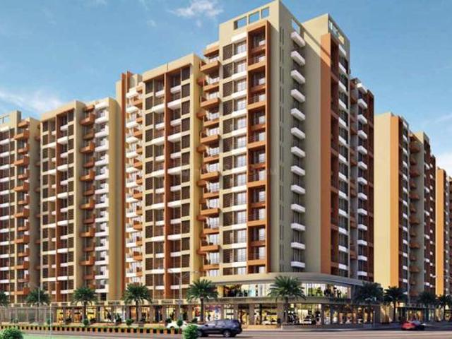 Virar West 3 BHK Apartment For Sale Virar