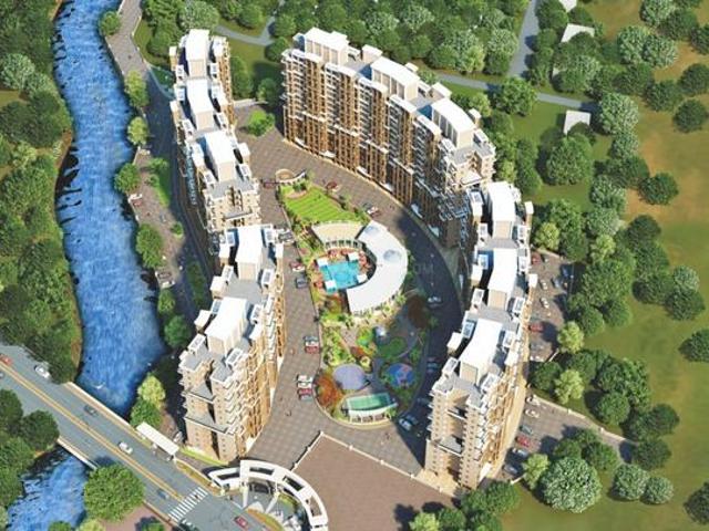 Virar West 3 BHK Apartment For Sale Virar