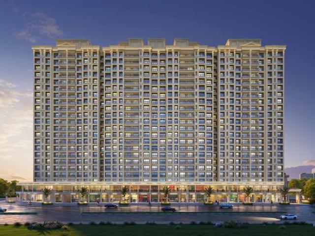 Virar West 4 BHK Apartment For Sale Virar