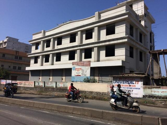 Virar East 1 BHK Apartment For Sale Virar