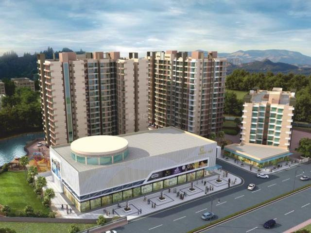 Virar East 1 BHK Apartment For Sale Mumbai