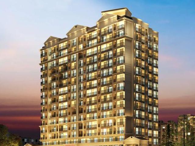 Virar East 1 BHK Apartment For Sale Virar