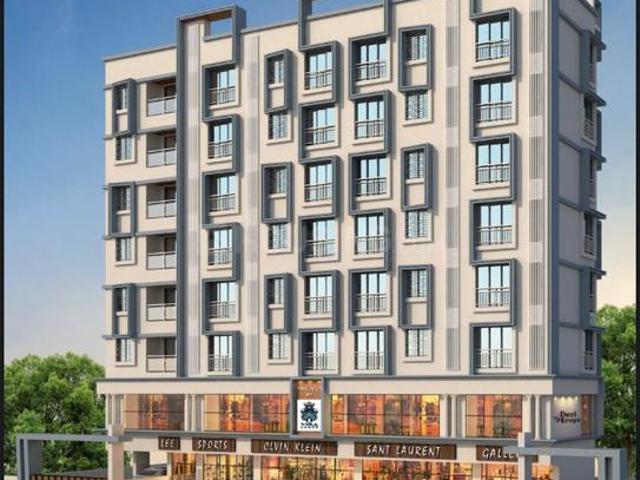 Virar East 1 BHK Apartment For Sale Virar