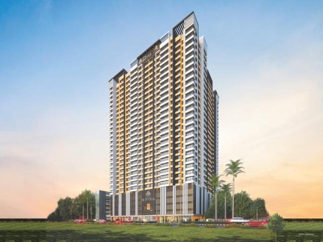 Virar East 1 BHK Apartment For Sale Mumbai