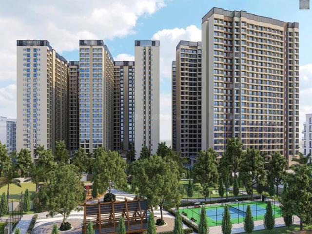 Virar East 1 BHK Apartment For Sale Virar