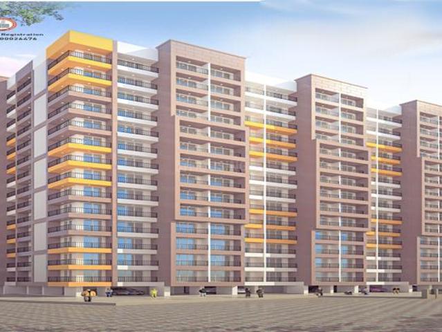 Virar East 1 RK Apartment For Sale Virar