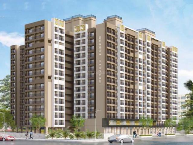 Virar East 2 BHK Apartment For Sale Virar