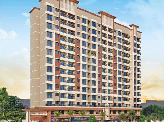Virar East 2 BHK Apartment For Sale Mumbai