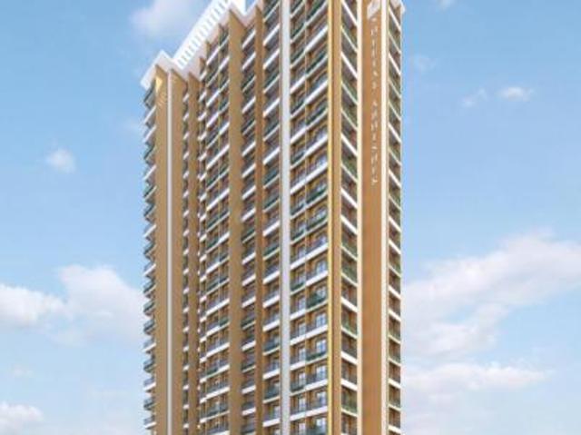 Virar East 2 BHK Apartment For Sale Mumbai