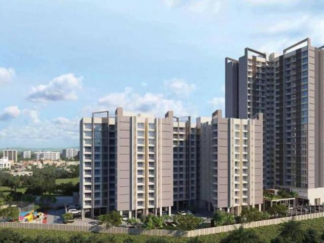 Virar East 2 BHK Apartment For Sale Mumbai