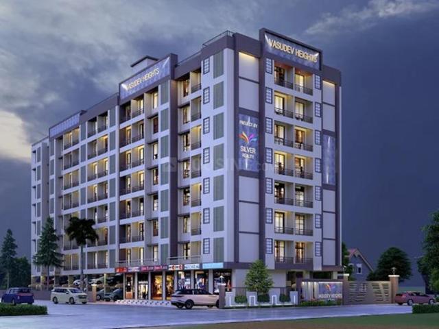 Virar East 2 BHK Apartment For Sale Virar