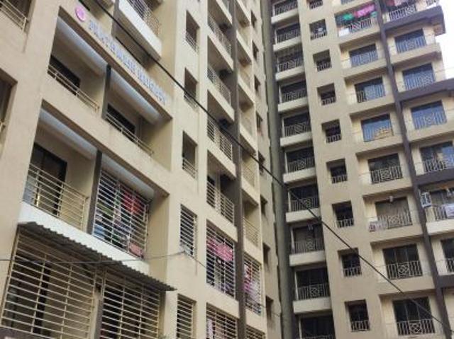 Virar East 2 BHK Apartment For Sale Mumbai