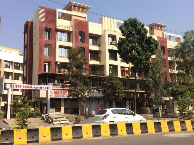 Virar East 2 BHK Apartment For Sale Mumbai
