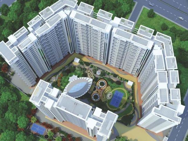 Virar East 3 BHK Apartment For Sale Mumbai