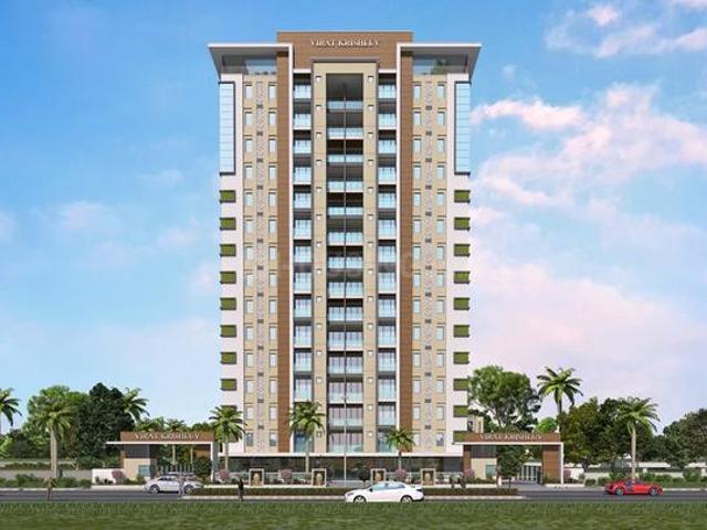 Virat Krishnav,Vaishali Nagar 3 BHK Apartment For Sale Jaipur