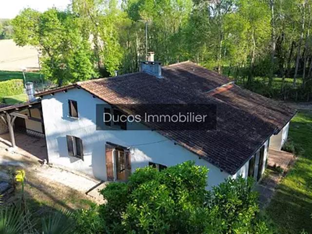 Virazeil 47200 Achat / Vente maison 5 pièces t5