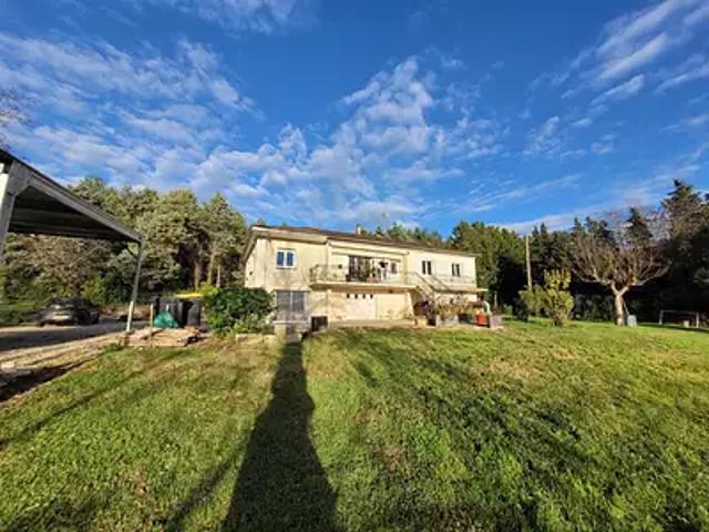Virazeil 47200 Achat / Vente maison 6 pièces t6