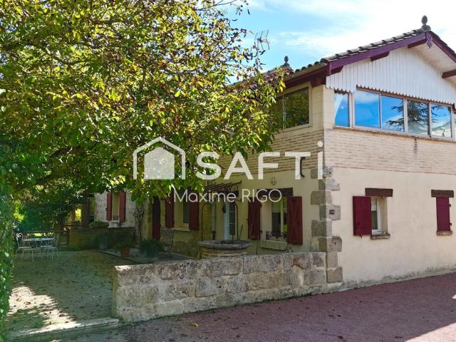 Virazeil Vente Maison 47