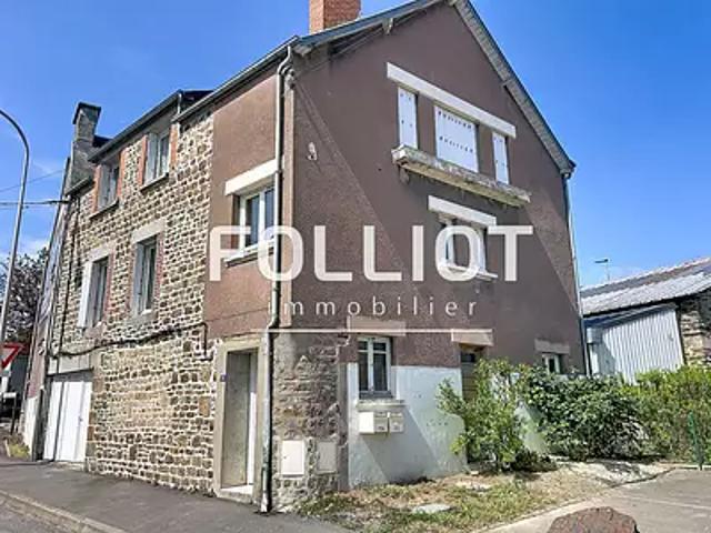 Vire Normandie 14500 Achat / Vente immeuble au dernier étage