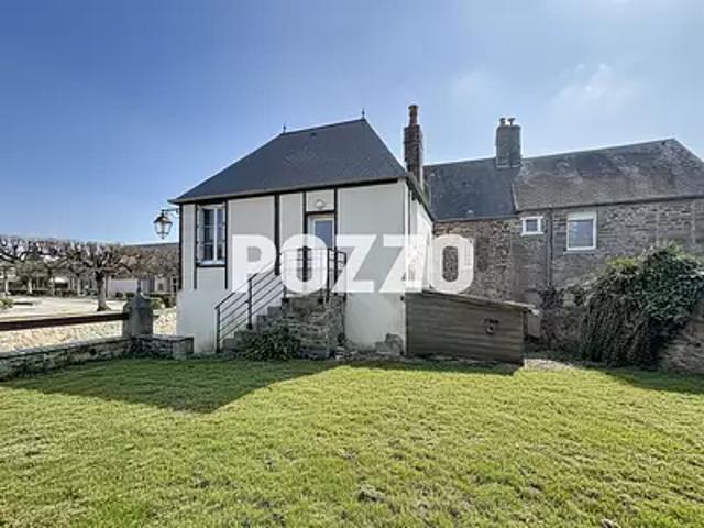 Vire Normandie 14500 Achat / Vente maison 2 pièces t2