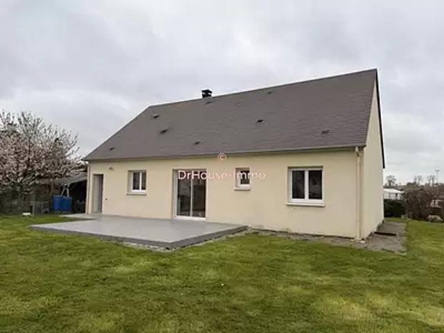 Vire Normandie 14500 Achat / Vente maison 4 pièces t4 terrasse