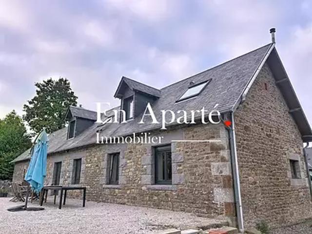 Vire Normandie 14500 Achat / Vente maison 5 pièces t5