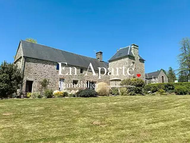 Vire Normandie 14500 Achat / Vente maison 5 pièces t5