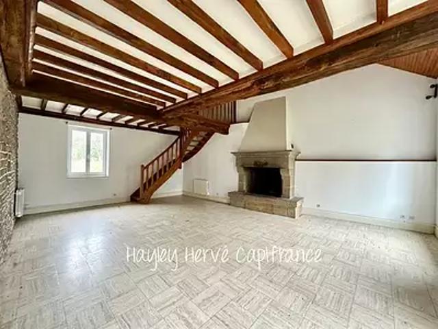 Vire Normandie 14500 Achat / Vente maison 6 pièces t6