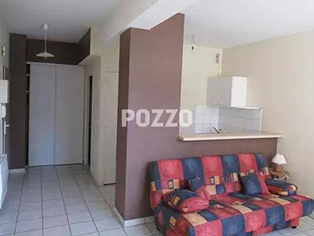 Vire Normandie 14500 Location appartement 1 pièce t1 cave