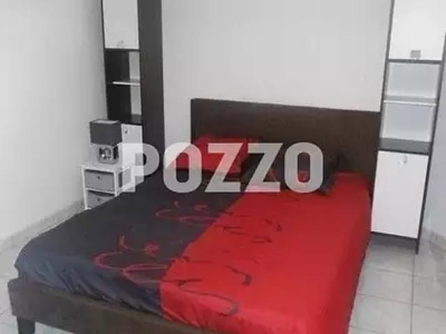 Vire Normandie 14500 Location appartement 2 pièces t2 au dernier étage cave