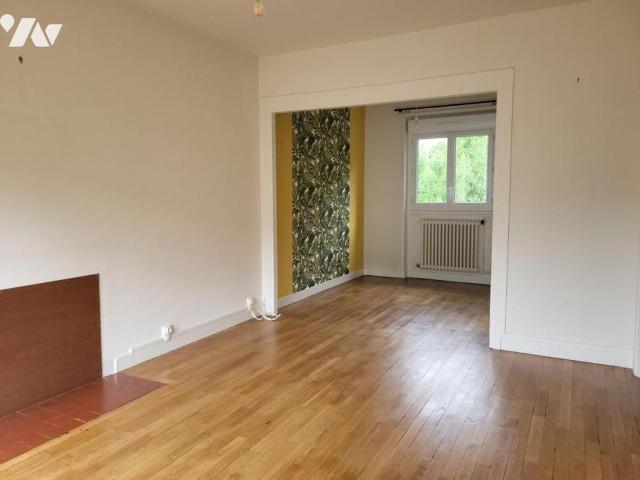 VIRE Quartier Sainte Anne: Appartement F2