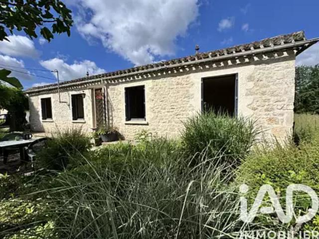 Vire sur Lot 46700 Achat / Vente maison 4 pièces t4