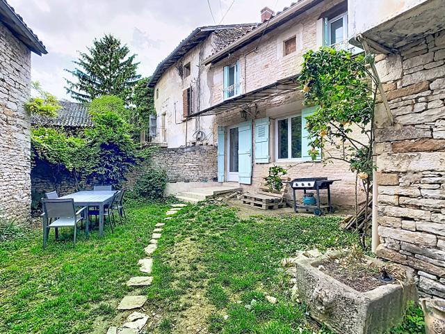 Viré Vente Maison 71