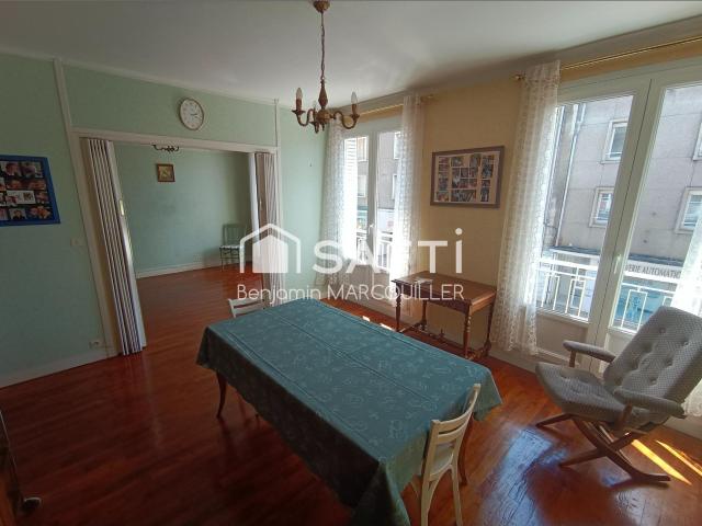 Vire Vente Appartement 14