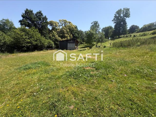Vire Vente Terrain 14