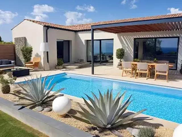 Viré 71260 Programme neuf maison neuf à vendre 4 pièces