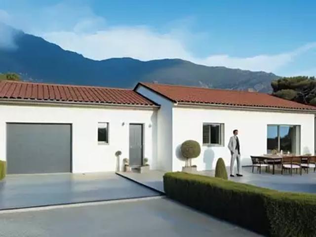 Viré 71260 Programme neuf maison neuf à vendre 5 pièces