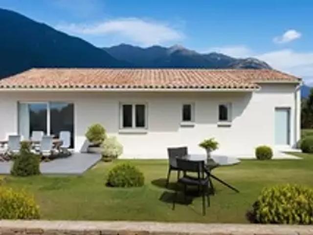 Viré 71260 Programme neuf maison neuf à vendre 5 pièces