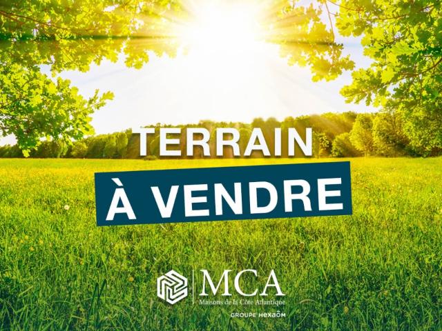 Virelade Vente Terrain 33