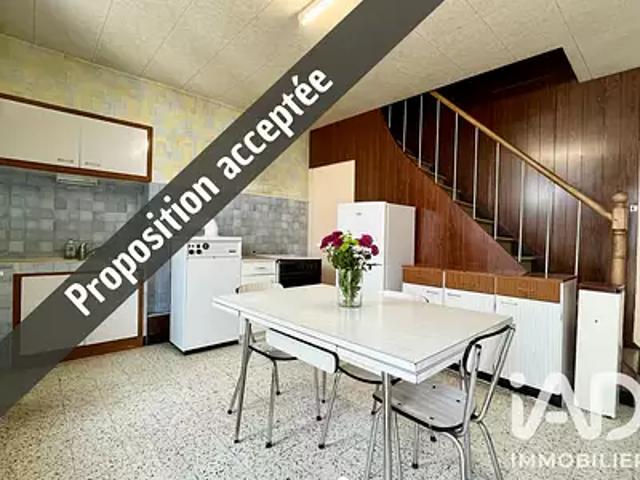 Vireux Wallerand 08320 Achat / Vente maison 4 pièces t4