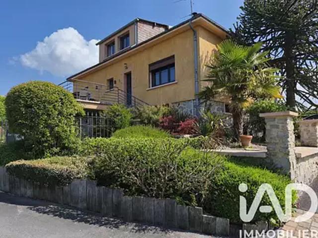 Vireux Wallerand 08320 Achat / Vente maison 8 pièces t8