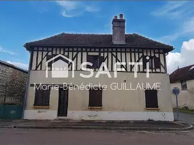 Virey sous Bar 10260 Achat / Vente maison 4 pièces t4