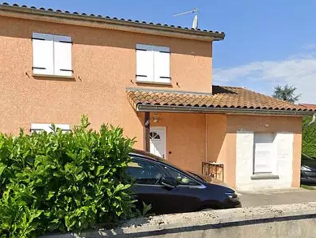 Viriat 01440 Achat / Vente maison 5 pièces t5 jardin terrasse