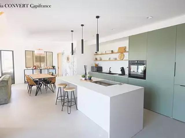Viriat 01440 Achat / Vente maison 5 pièces t5 jardin terrasse