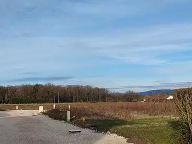 Viriat 01440 Achat / Vente terrain