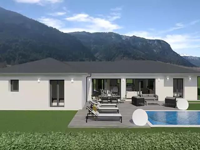 Viriat 01440 Programme neuf maison neuf à vendre 4 pièces