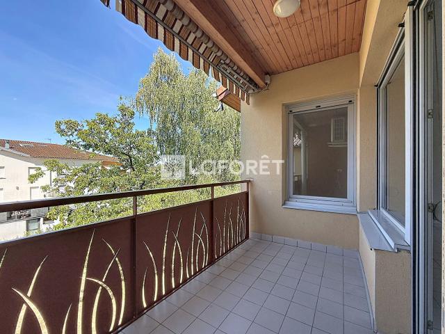 Viriat Location Appartement 01