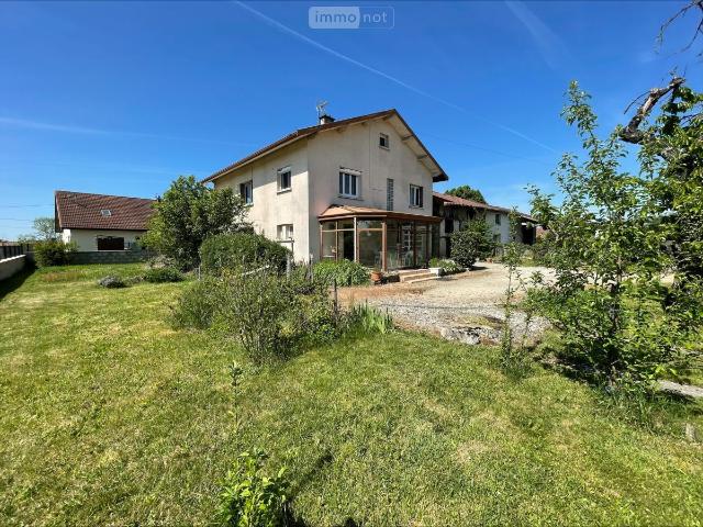 Viriat Vente Maison 01
