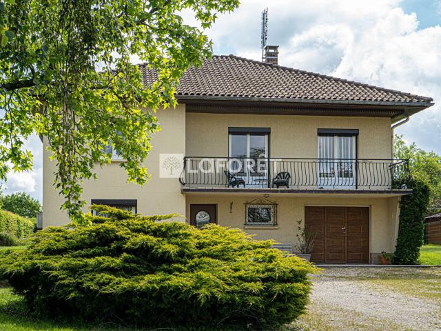 Viriat Vente Maison 01